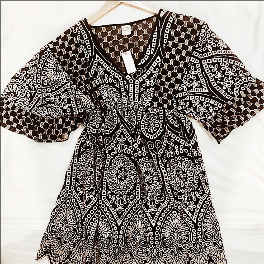 Akemi + Kin Anthropologie Dress